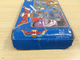 ue5816 Dragon Quest II 2 BOXED NES Famicom Japan