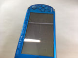 gd1407 Plz Read Item Condi PSP-3000 VIBRANT BLUE SONY PSP Console Japan