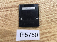 fh5750 Memory Card for Nintendo Game Cube GameCube Japan