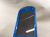 gd3796 Plz Read Item Condi PSP-3000 VIBRANT BLUE SONY PSP Console Japan