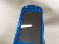 gd3796 Plz Read Item Condi PSP-3000 VIBRANT BLUE SONY PSP Console Japan