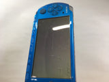 gd1407 Plz Read Item Condi PSP-3000 VIBRANT BLUE SONY PSP Console Japan