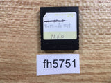 fh5751 Memory Card for Nintendo Game Cube GameCube Japan