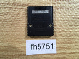 fh5751 Memory Card for Nintendo Game Cube GameCube Japan