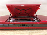 gd5289 Plz Read Item Condi PSP-3000 RADIANT RED SONY PSP Console Japan