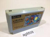 ag9508 Wrecking Crew NES Famicom Japan