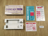 kh5581 GameBoy Pocket Console Box Only Console Japan