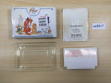 ue5817 Final Fantasy 3 BOXED NES Famicom Japan