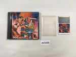 dk5486 Rastan Saga 2 BOXED PC Engine Japan