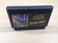 ue5689 Mirai Shinwa Jarvas BOXED NES Famicom Japan