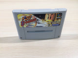 ue4394 Bomberman BDaman BOXED SNES Super Famicom Japan