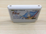 ue5817 Final Fantasy 3 BOXED NES Famicom Japan