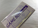 kh5581 GameBoy Pocket Console Box Only Console Japan