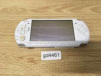 gd4461 Plz Read Item Condi PSP-3000 PEARL WHITE SONY PSP Console Japan