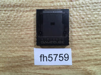 fh5759 Memory Card for Nintendo Game Cube GameCube Japan