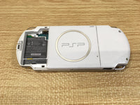 gd4461 Plz Read Item Condi PSP-3000 PEARL WHITE SONY PSP Console Japan