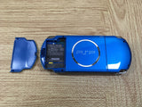 gd3502 Plz Read Item Condi PSP-3000 VIBRANT BLUE SONY PSP Console Japan