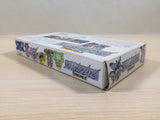 ue4395 The Great Battle II 2 Last Fighter Twin BOXED SNES Super Famicom Japan