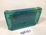 ag6161 Salamander NES Famicom Japan