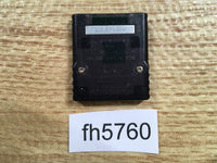 fh5760 Memory Card for Nintendo Game Cube GameCube Japan