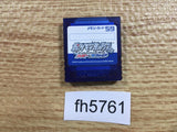 fh5761 Memory Card 59 Clear Blue & Red GameCube Japan