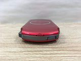 gd5291 Plz Read Item Condi PSP-3000 RADIANT RED SONY PSP Console Japan