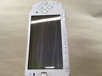 gd4461 Plz Read Item Condi PSP-3000 PEARL WHITE SONY PSP Console Japan