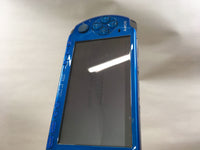 gd3798 Plz Read Item Condi PSP-3000 VIBRANT BLUE SONY PSP Console Japan