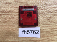 fh5762 Memory Card 59 Clear Blue & Red GameCube Japan