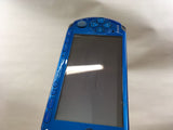 gd3798 Plz Read Item Condi PSP-3000 VIBRANT BLUE SONY PSP Console Japan