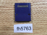 fh5763 Hori Memory Card for Nintendo Game Cube GameCube Japan