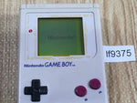 lf9375 Plz Read Item Condi GameBoy Original DMG-01 Game Boy Console Japan