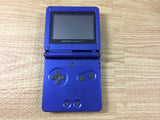 lc2470 Plz Read Item Condi GameBoy Advance SP Azurite Blue Console Japan