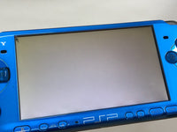 gd3799 Plz Read Item Condi PSP-3000 VIBRANT BLUE SONY PSP Console Japan