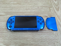 gd3799 Plz Read Item Condi PSP-3000 VIBRANT BLUE SONY PSP Console Japan