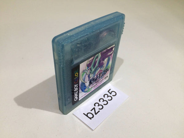 bz3335 Pokemon Crystal GameBoy Game Boy Japan