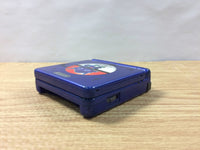 lc2470 Plz Read Item Condi GameBoy Advance SP Azurite Blue Console Japan