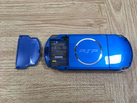 gd3799 Plz Read Item Condi PSP-3000 VIBRANT BLUE SONY PSP Console Japan