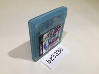 bz3336 Pokemon Crystal GameBoy Game Boy Japan