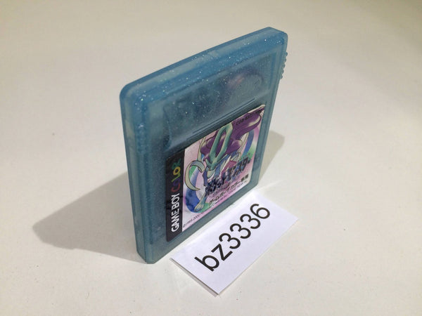 bz3336 Pokemon Crystal GameBoy Game Boy Japan