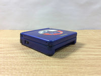 lc2470 Plz Read Item Condi GameBoy Advance SP Azurite Blue Console Japan