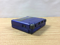 lc2470 Plz Read Item Condi GameBoy Advance SP Azurite Blue Console Japan