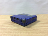 lc2470 Plz Read Item Condi GameBoy Advance SP Azurite Blue Console Japan