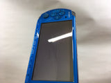 gd3799 Plz Read Item Condi PSP-3000 VIBRANT BLUE SONY PSP Console Japan