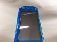 gd3799 Plz Read Item Condi PSP-3000 VIBRANT BLUE SONY PSP Console Japan