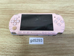 gd5293 Not Working PSP-3000 BLOSSOM PINK SONY PSP Console Japan