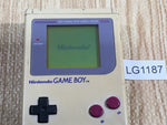 LG1187 GameBoy Original DMG-01 Game Boy Console Japan