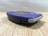 lf6014 Plz Read Item Condi GameBoy Advance Violet Game Boy Console Japan