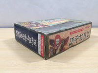 ue5692 Genpei Toma Den BOXED NES Famicom Japan