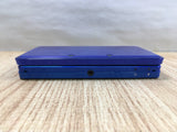 lf8063 Plz Read Item Condi Nintendo 3DS Aqua Blue Console Japan